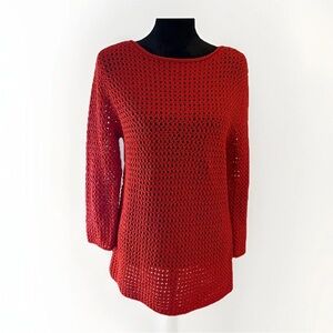 Lauren Ralph Lauren hand knit sweater